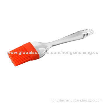 Silicone BBQ barbecue kitchen brush